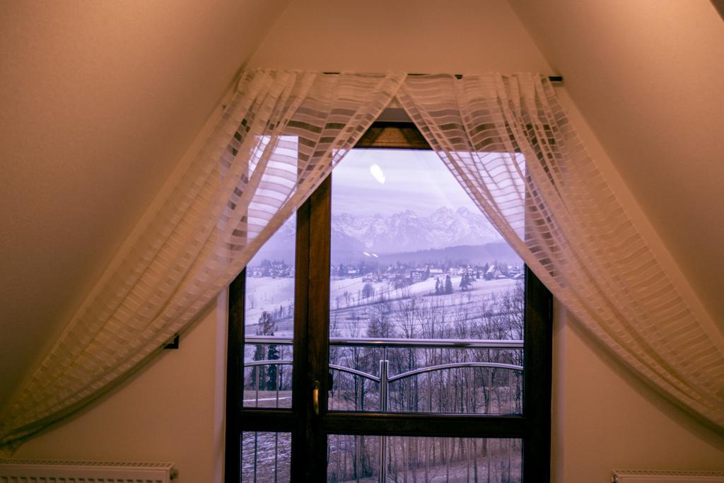 Willa Góralskie Klimaty Bukowina Tatrzańska Habitación foto